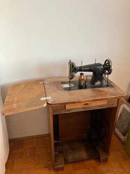 Šicí stroj Bobbin - 2