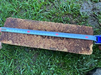 Šamotové cihly - 2