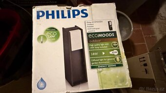 Philips - Venkovní lampa ECOMOODS - 2
