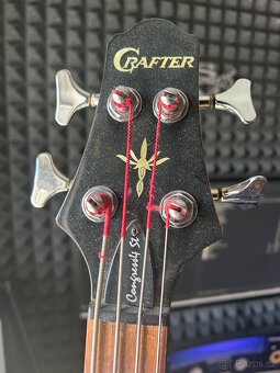 Baskytary Crafter 4 , Squier 4 (4500 ) a dalsi - 2