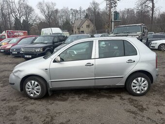 Škoda Fabia 1,4 LPG - 2
