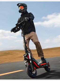 Segway eKickScooter ZT3 pro E - 2