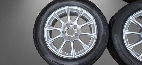 Zimní sada disků Mercedes C W205 16", ET38, 205/60/16 - 2 - 2