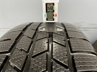 Zimní Continental 255/60 r18 - 2