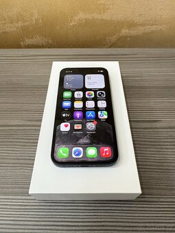 Apple iPhone 13 mini 128GB černý, baterie 93% - 2