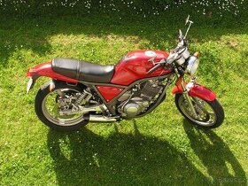 Yamaha SRX 400 Japonská verze 1JL - pouze díly - 2