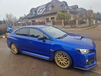 Subaru Impreza wrx sti 2.5 - 400 hp - 4turbo - 2