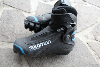 Boty na běžky Salomon S/Race skiathlon JR vel. 36 2/3 - 2