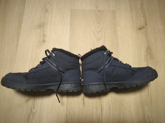 37-Zatepl. kotník. boty s membránou - 2