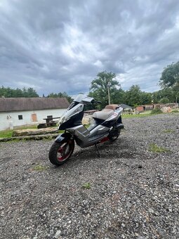Prodám skůtr 50ccm - 2