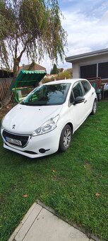 Peugeot 208 1,0 (2013) - 2