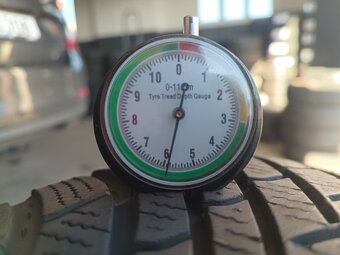 235/55 R17 SEMPERIT (2524) - 2