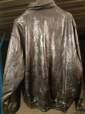 kožená bunda na choppra - 2