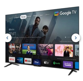 TCL televize 65 - 2