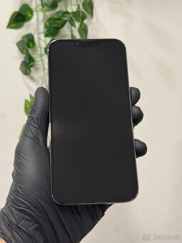 iPhone 13 Pro Max 128GB černý - 2