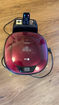 Robotický vysavač LG Hom-Bot VR64701LVMP + příslušenství - 2