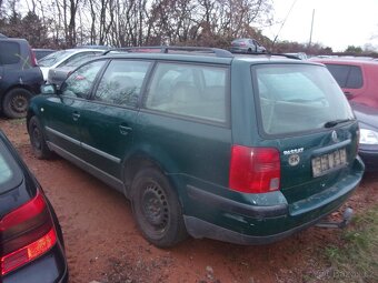 PASSAT B-5 1999 DIESEL - 2