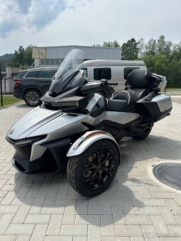 Can Am Spyder 1330 RT Limited MY25 - 2