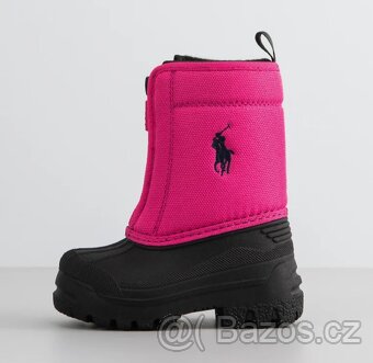Ralph lauren boty zimni - 2