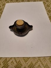 Víčko chladiče motoru Ford - 2