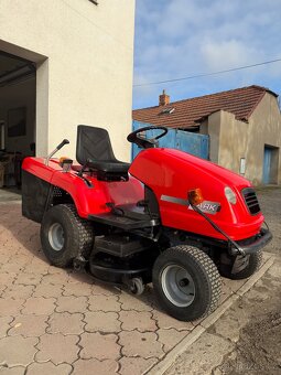 Zahradní traktor,traktůrek SECO PARK - 2