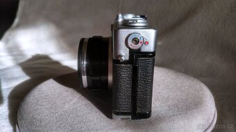 Olympus 35 DC 40mm f1.7 dálkoměr - 2