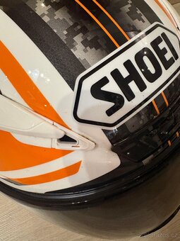 Shoei NXR menší velikost xxs nebo xs - 2