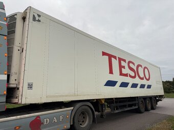 mrazící návěs ,chladírenský - 2