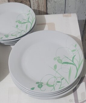 Sada Jídelních Talířů - 2