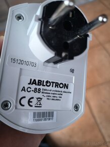 Bezdrátová zásuvka Jablotron oasis - 2