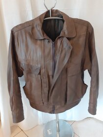 Kožená bunda-pánská - 2