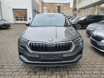 Škoda Karoq 2.0 TDI 85kW 105tkm Full LED - záruka Autodraft - 2