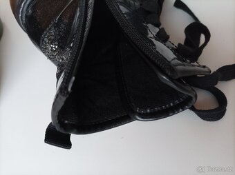 Dívčí boty zimní Nellis blue - 2