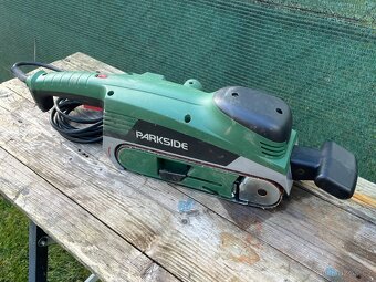 Pásová bruska Parkside - 2