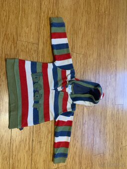 Chlapecké mikiny mix - 2