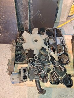 Motor zetor 6901 - 2