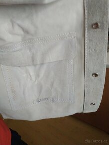 Svářečský kožený kabát - 2