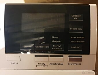 PRACKA AEG,HORNI PLNENI,6KG,ZANOVNI,PLNE FUNKCNI,1200 OT. - 2