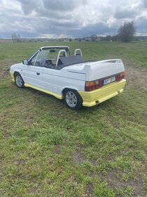 Škoda Favorit MTX 7-06 - 2