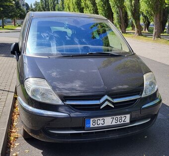 Citroen C8 - 2