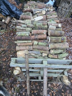 Prodám palivové dřevo - 2