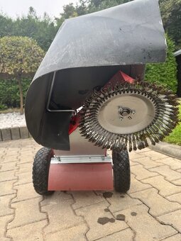 Odstraňovač plevele ocelový kartáč B-35 VEDEX - 2