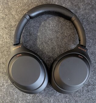 Sony WH-1000XM4 – prémiová bezdrátová sluchátka s ANC - 2
