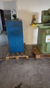 Bruska BPH20, odsávání a chlazeni - 2