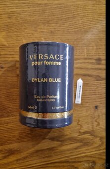 Versace Dylan Blue parfémovaná voda dámská 50 ml - 2