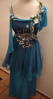 Masopust kostýmy pro dospělé i XXL - 2