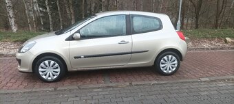 Prodám Renault Clio 3 , 1.6 i , 16V - 82 KW/111 PS - dovoz D - 2