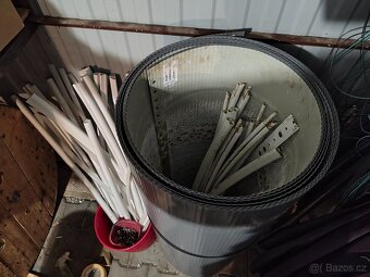 Plechový bazén - 2