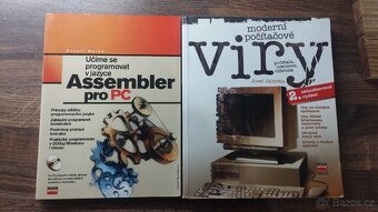 Knihy Atmel s jádrem 8051, Mikroprocesory řady 8051, a další - 2