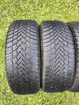 4x zimní pneu 205/55 R16 Barum Polaris 6, výroba 09/2024 - 2